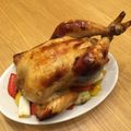 enpt's cooksnap of when they made お手軽★超簡単★ローストチキン.