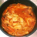 クックM7YXSD☆'s cooksnap of when they made 簡単❃キャベツと きのこのトマト煮❃.