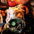 クック5GKGZH☆'s cooksnap of when they made 我が家の鶏の丸焼き（ローストチキン）.