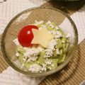 七色の歌's cooksnap of when they made ✿前菜やデザートに　アボガドのムース✿.
