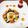 ♡おひげちゃん's cooksnap of when they made プーさんでクリスマス離乳食.