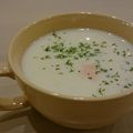 イエローバード's cooksnap of when they made カブのポタージュ.