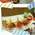 ゆーのりん☆'s cooksnap of when they made 2015☆クリスマスパーティーメニュー.