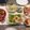 クック4QWOAQ☆'s cooksnap of when they made 柿とスモークサーモン、アボカドサラダ.