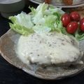 sayabee382's cooksnap of when they made 【南新宿食堂】最速クリスマスチキン☆.
