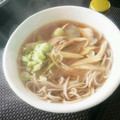 まりおっかあ's cooksnap of when they made ★まいたけとみょうが入りおそば★.