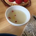 パフェうさこ♪'s cooksnap of when they made 大根のポタージュ.