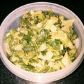 あーたま♡'s cooksnap of when they made セロリの葉のおかか炒め煮.