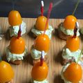 zabiaki's cooksnap of when they made サーモンのふわふわアボカドチーズソース。.