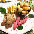 なつき☆ミ's cooksnap of when they made 卵とチーズの燻製.