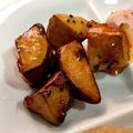 ：ｍｏｍｏ：'s cooksnap of when they made 中華風大学芋♬抜絲.