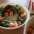 みるく茶's cooksnap of when they made クリームチーズのプレゼント＊キャラ弁にも.