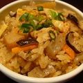 びーこちゃん's cooksnap of when they made ど定番っ。ぼくんちの炊き込みご飯.