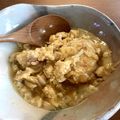 コモズキッチン☆'s cooksnap of when they made ＊簡単♪ふんわり♪くずし豆腐かに玉＊.