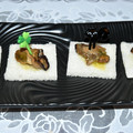 mielle's cooksnap of when they made 『馬上の天使』という名の牡蠣の前菜.