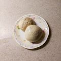 linhua's cooksnap of when they made 残り野菜でお家で肉まんhb使用.