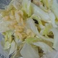 とも☆♪☆♪'s cooksnap of when they made レンジで簡単☆白菜と天かすのサラダ.