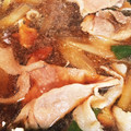 ぺぺちゃんママ's cooksnap of when they made 豚肉と玉ねぎのすき焼き風炒め♡.