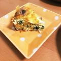 きみぃらん's cooksnap of when they made パーティーに冷凍パイシートで簡単キッシュ.