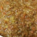 kimimaruo's cooksnap of when they made ドライカレー（白菜たっぷりバージョン）.