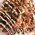 ぽむぽむはるま's cooksnap of when they made 余ったそうめんで！簡単お好み焼き風〜.