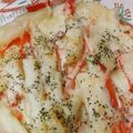 kimimaruo's cooksnap of when they made じゃが芋のチーズ焼き(簡単グラタン風).