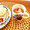 まんまるたまご's cooksnap of when they made **杏仁カフェモカ**.