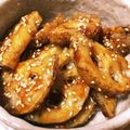 クック13VF4C☆'s cooksnap of when they made ♪れんこんの甘辛煮♪.