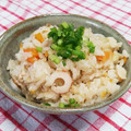 もえちゃんはは's cooksnap of when they made 残ったおでんで、炊き込みごはん.