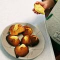 mariiiiico's cooksnap of when they made トースターでマフィンクッキー♡子供と作る.