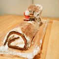 ふんぼるとペンギン's cooksnap of when they made 簡単❤米粉のロールケーキ.