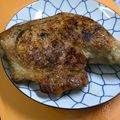 トラととら's cooksnap of when they made 讃岐丸亀名物 一鶴風骨付鳥.