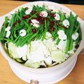o次郎02's cooksnap of when they made とにかく盛る。博多 もつ鍋.