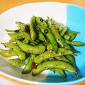 o次郎02's cooksnap of when they made 枝豆ペペロンチーノ.