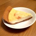 ♡みーと♡'s cooksnap of when they made 目指せ！ヒルトンホテルのチーズケーキ.