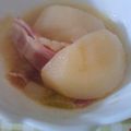 zuborara's cooksnap of when they made うまい！コンソメ味のじゃがバター★.