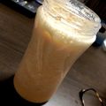 Amerixx's cooksnap of when they made スムージー＆フローズンヨーグルト.