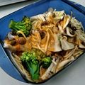 クックBNQ5PD☆'s cooksnap of when they made ☆激ウマきのこのクリ～ムパスタ☆☆☆.
