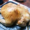 とん☆☆☆'s cooksnap of when they made オーブンで簡単☆チキンの丸焼き.