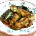 ｅｋ４'s cooksnap of when they made じっくりゴマ味噌なチキン.