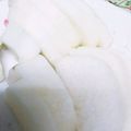 ユーロン's cooksnap of when they made ☆山芋の浅漬けわさび風味☆酒の肴箸休め.