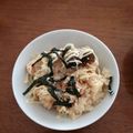 ユウのママ's cooksnap of when they made 明太子で炊き込みご飯!!.