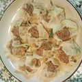 カナリア's cooksnap of when they made シンプルでも本格！手作り蒸しシュウマイ♪.