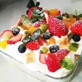 おーちゃんマン's cooksnap of when they made 食パンでスコップケーキ♪.