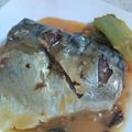 きっこ6903's cooksnap of when they made レンジでできるの!?◆簡単◆鯖の味噌煮.