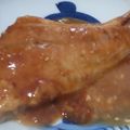 すろーぽーく's cooksnap of when they made 鰆のごま味噌焼き.