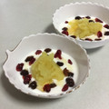 ☆こまっと☆'s cooksnap of when they made さつま芋とレーズンのはちみつヨーグルト.