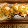 ｙａｎ's cooksnap of when they made 簡単旨っ♪エビとうずら卵のピンチョス.
