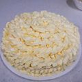 千葉アキヒコ's cooksnap of when they made 懐かしのバタークリームケーキ.