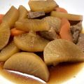 かさみさ's cooksnap of when they made フライパンで簡単☆もも肉と大根の炒め煮.